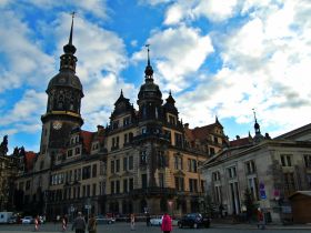 Mejores zonas donde dormir en Dresde - Altstadt