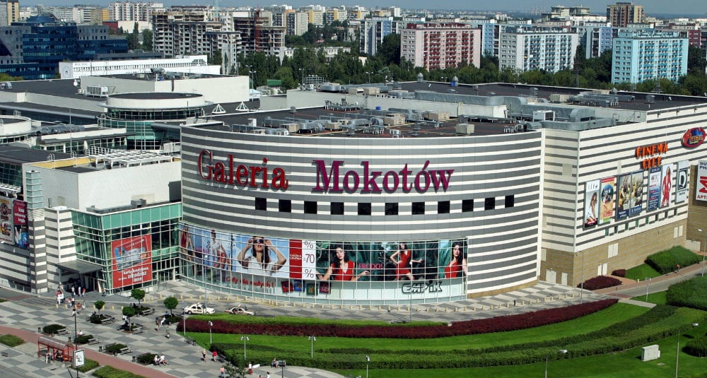 Mokotow - Mejores zonas donde alojarse en Varsovia