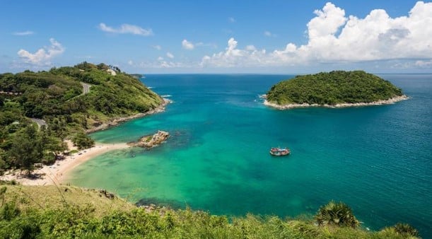 Nai Harn - Best beach resorts to stay in Phuket
