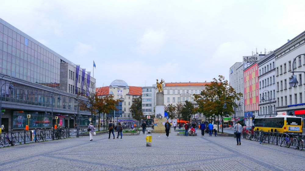 Neukölln - Zona recomendada donde alojarse en Berlín