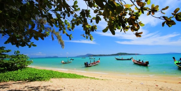 Best beach towns to stay in Phuket - Rawai Beach