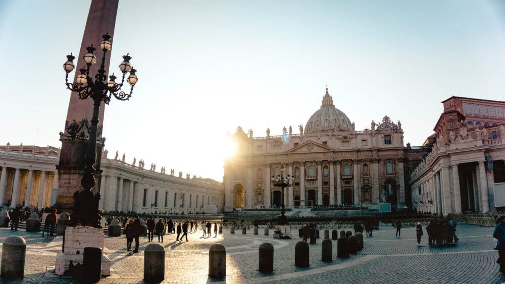 Plaza y Basílica de San Pedro - Qué ver en el Vaticano
