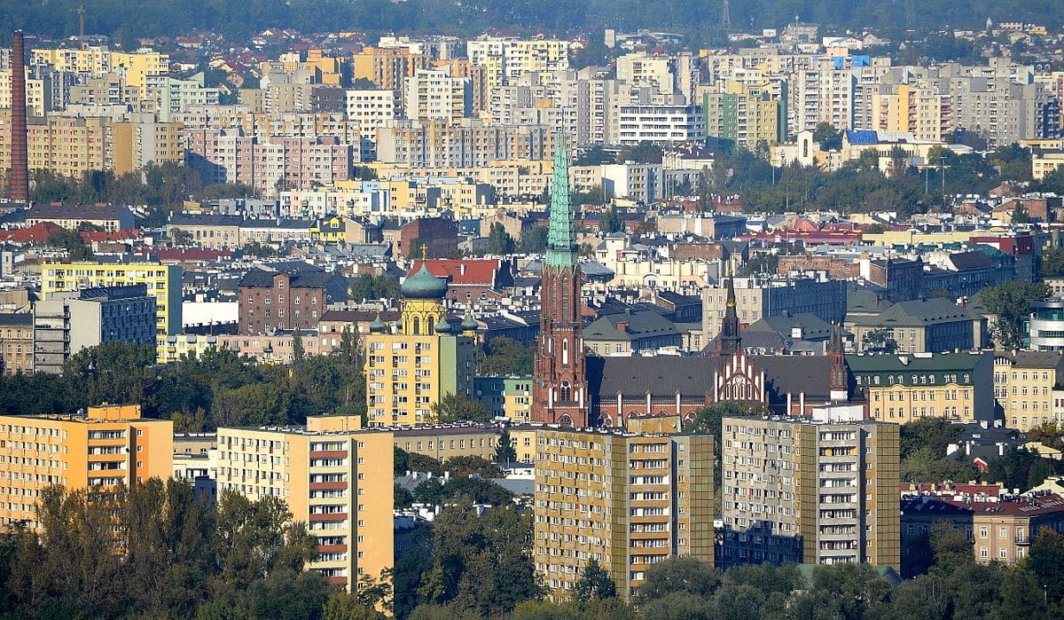 Praga Pòlnoc - Dónde alojarse en Varsovia, Polonia