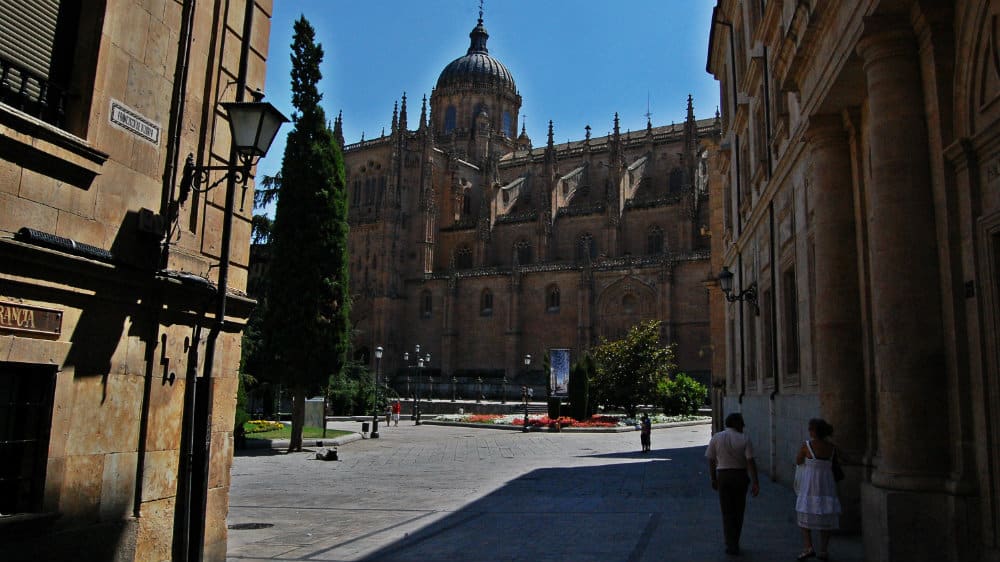 Qué ver en Salamanca - Centro Histórico