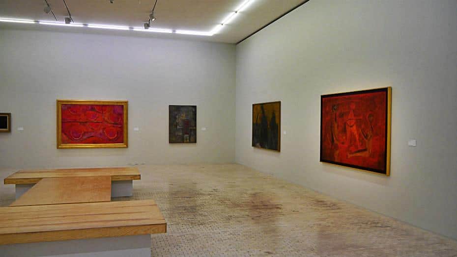 Colección de Rufino Tamayo - Museo Tamayo de Arte Contemporáneo