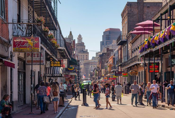 Dónde dormir en Nueva Orleans: Mejores zonas y hoteles