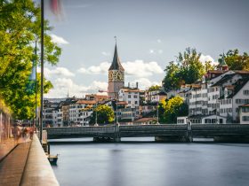 Dónde dormir en Zúrich - Mejores zonas y hoteles