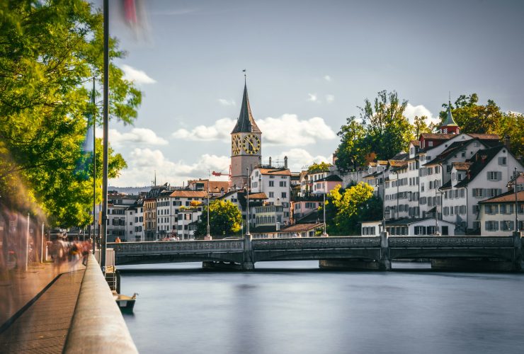 Dónde dormir en Zúrich - Mejores zonas y hoteles