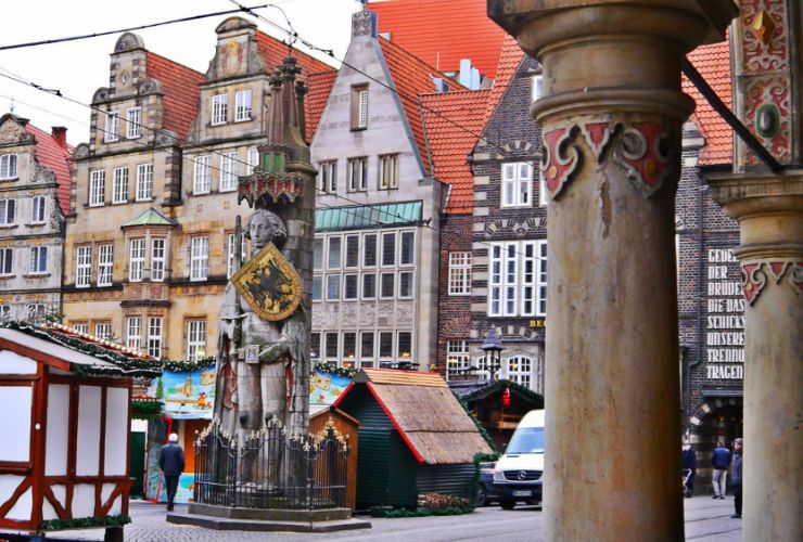 Dónde dormir en Bremen - Mejores zonas y hoteles