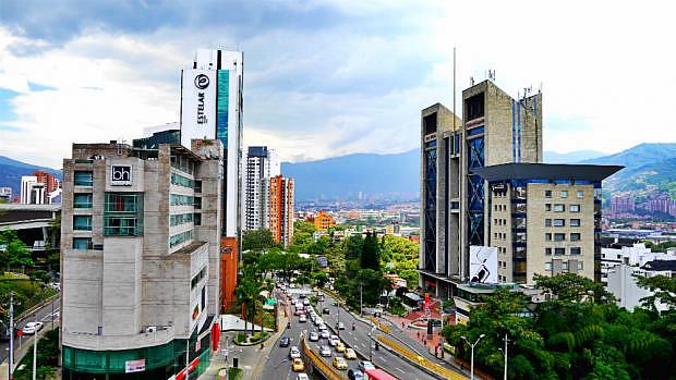 Dove alloggiare a Medellin - Poblado