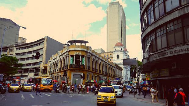 Dove alloggiare a Medellin - La Candelaria