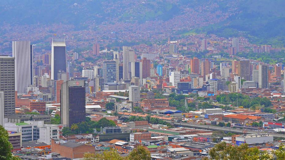 Where to stay in Medellin - Best areas and hotels