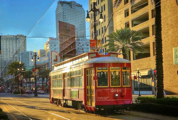 Dónde dormir en Nueva Orleans - Mejores zonas y hoteles