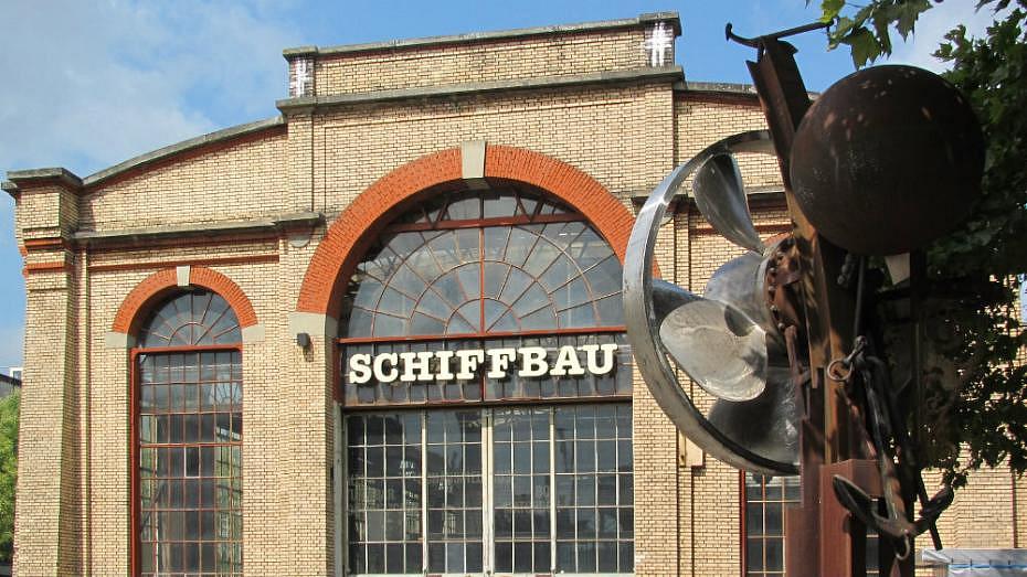 Where to stay in Zurich - Escher-Wyss