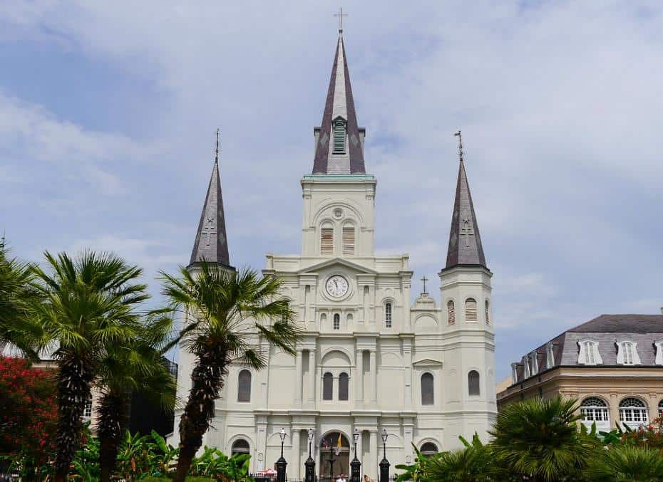 French Quarter - Dónde dormir en Nueva Orleans