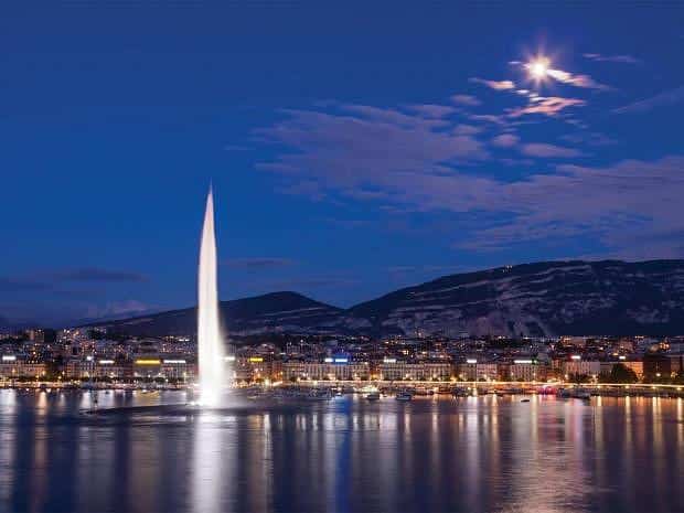 Best areas to stay in Geneva - Pâquis