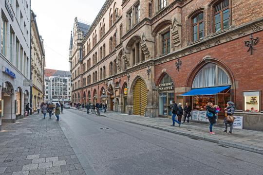 Mejores zonas donde dormir en Múnich - Altstadt-Lehel