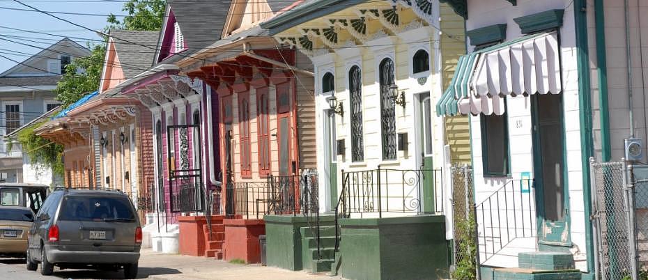 Mejores zonas donde dormir en Nueva Orleans - Tremé