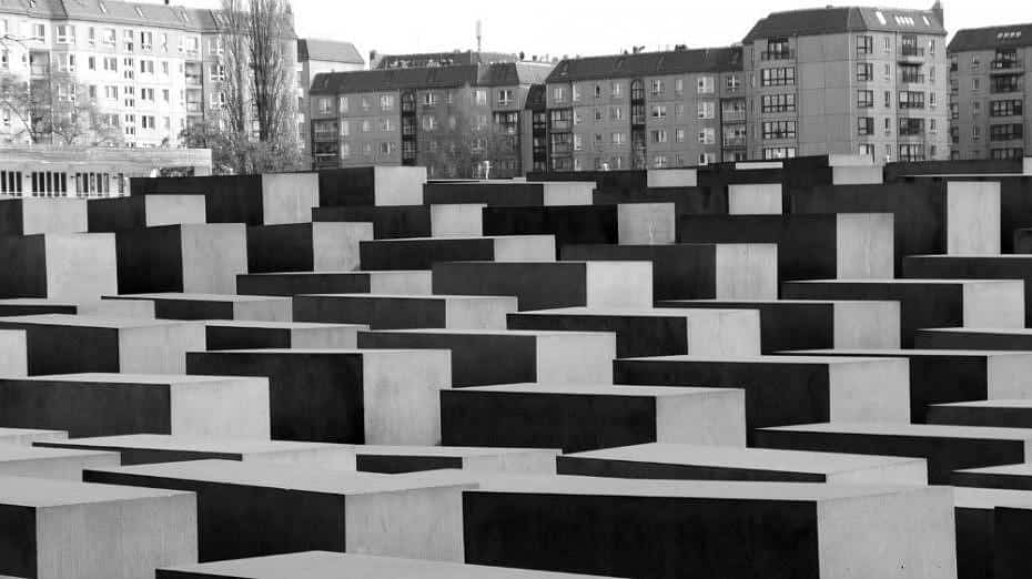 Monumento al Holocausto - Qué ver en Berlín en dos días