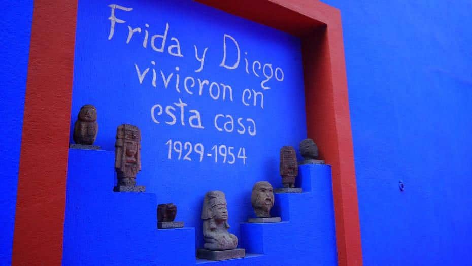 Museo La Casa Azul de Ciudad de México