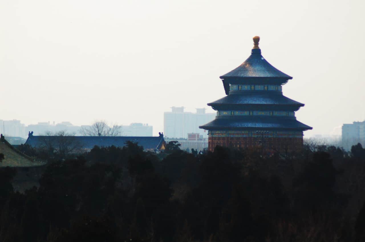 Qué ver en Pekín en 2 días - Torre del Tambor