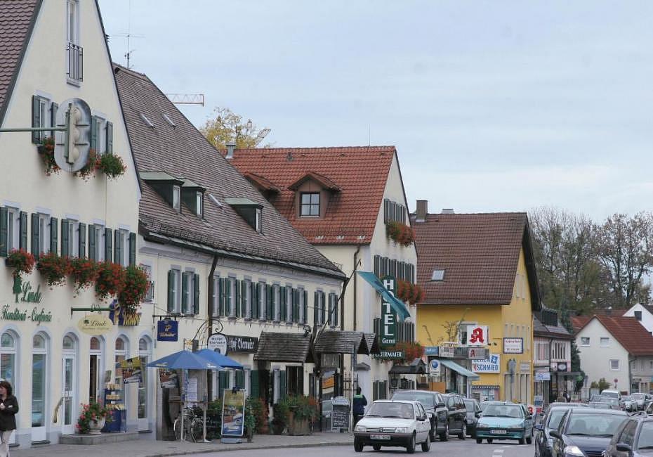 Trudering-Riem - Cheap area to stay in Munich