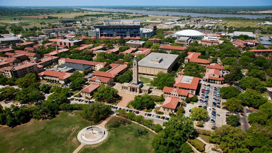 Alojarse cerca de Louisiana State University (LSU) - Baton Rouge
