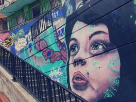 Atracciones de Medellín: Comuna 13