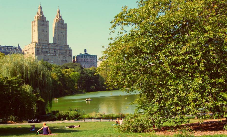 Central Park - Upper West Side, New York