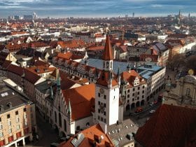 Dónde dormir en Múnich: Mejores zonas y hoteles