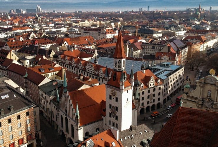 Dónde dormir en Múnich: Mejores zonas y hoteles