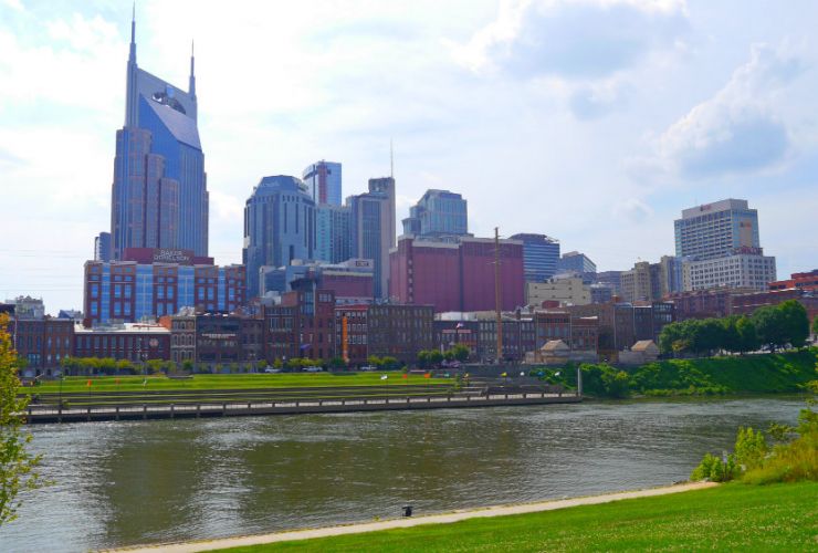 Dónde dormir en Nashville, Tennessee - Mejores zonas y hoteles