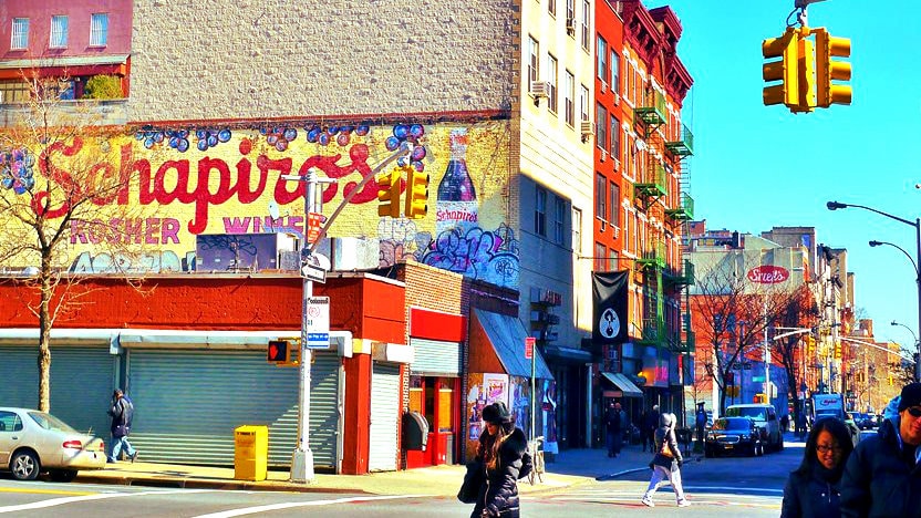 Lower East Side - Where to stay in New York
