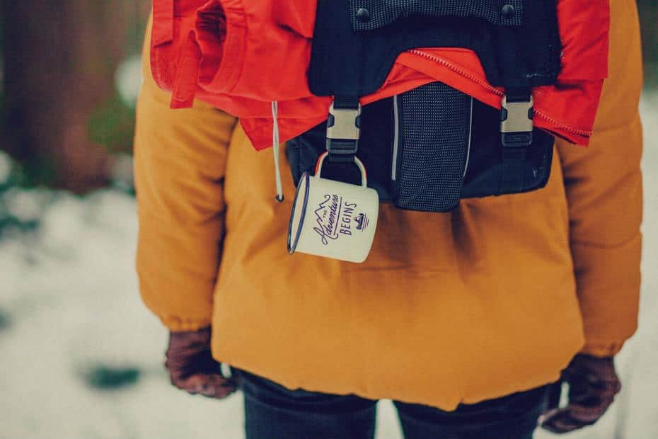 Mejores artículos de camping para el invierno