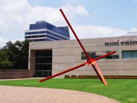 Visitar el Dallas Museum of Art