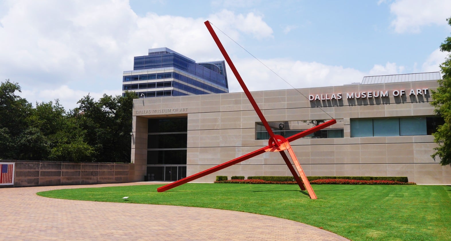 Visitar el Dallas Museum of Art