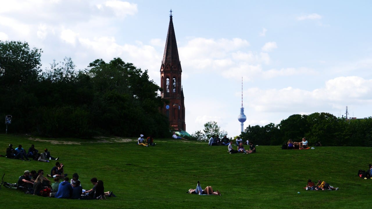 Consejos para viajar a Alemania - Berlín en verano