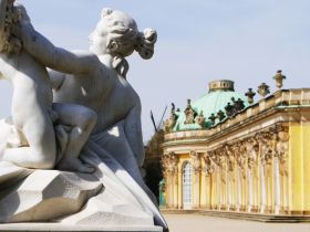 Consejos para viajar a Alemania - Palacio de Potsdam
