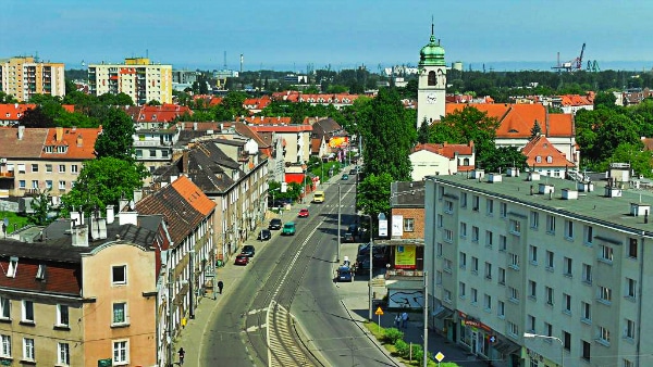 Dónde dormir en Gdansk, Polonia – Wrzeszcz