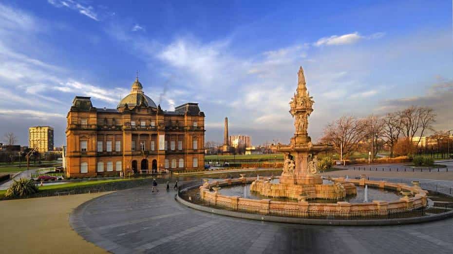 Best areas to stay in Glasgow, Scotland - East End