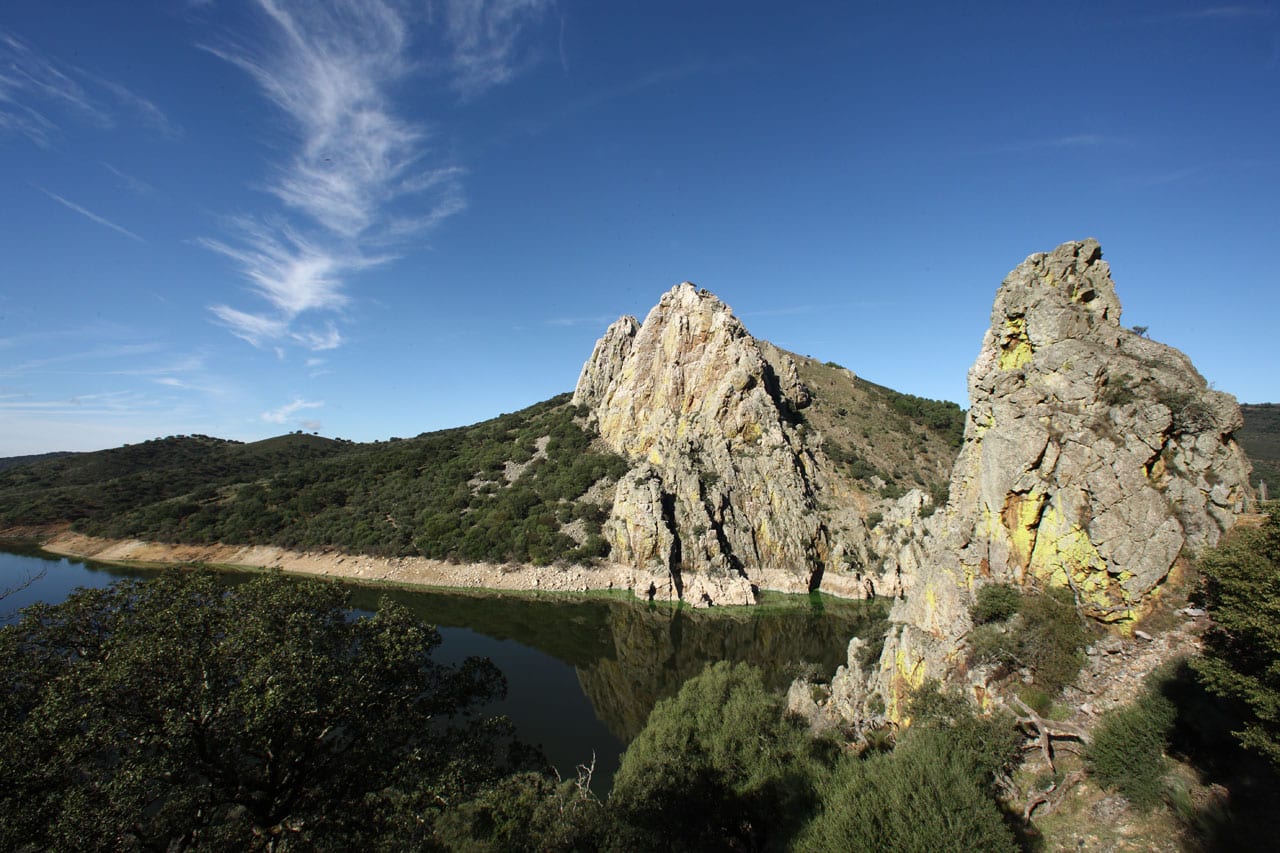 Monfragüe, uno de los parques naturales más espectaculares de España