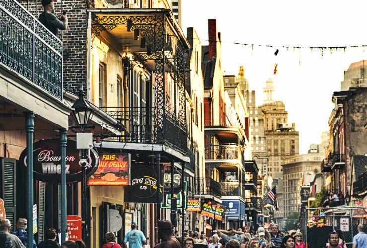 Consejos para viajar a Nueva Orleans