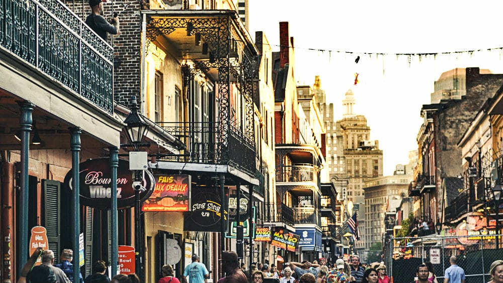 Consejos para viajar a Nueva Orleans
