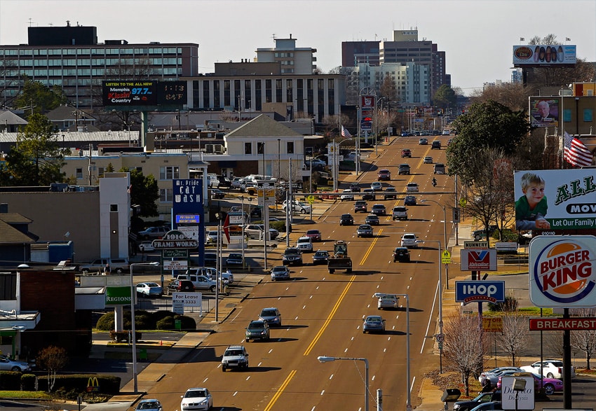 Dónde dormir en Memphis - Midtown