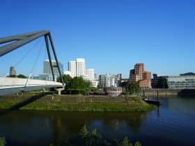 Dónde dormir en Düsseldorf: Mejores zonas y hoteles