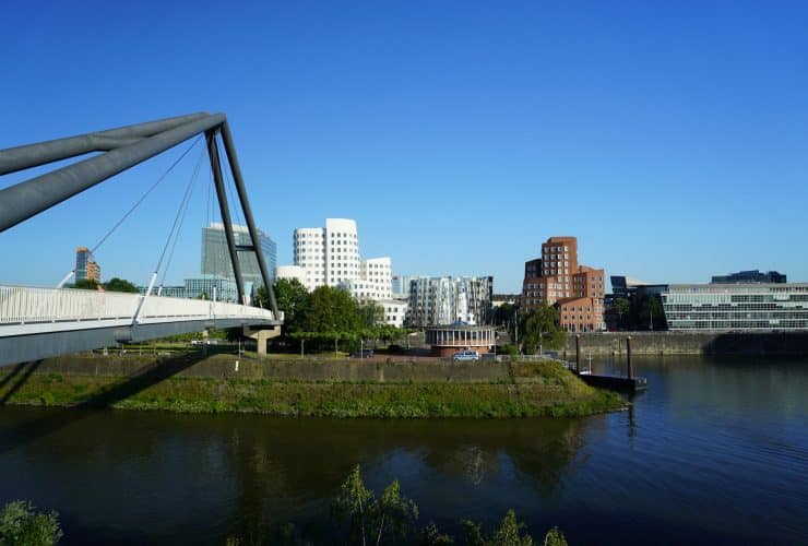 Dónde dormir en Düsseldorf: Mejores zonas y hoteles