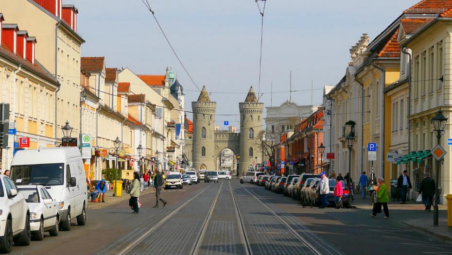 Where to stay in Potsdam - Innenstadt