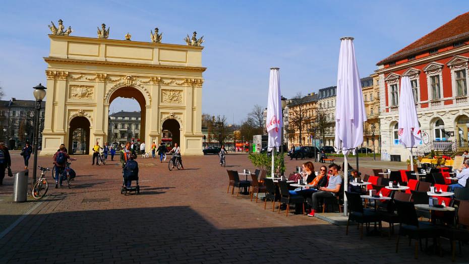 Dónde dormir en Potsdam - Mejores zonas y hoteles