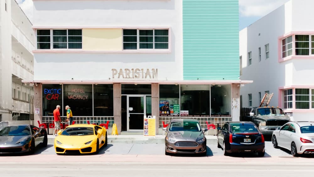 Por qué alquilar un coche en Miami