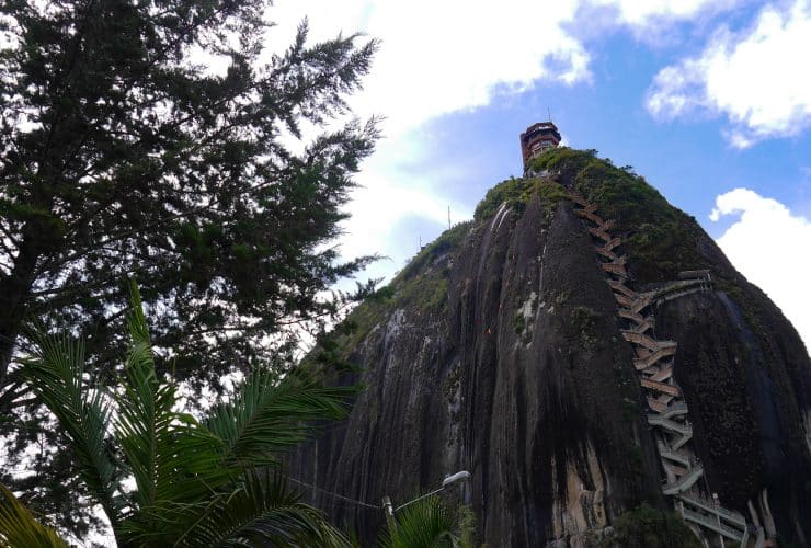 Guía de viajes de Guatapé y El Peñol , Colombia